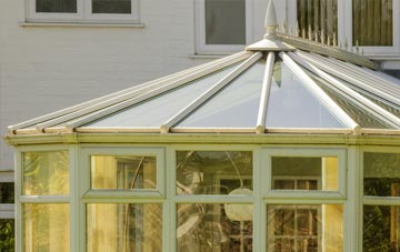 conservatory roof repair Stryd, Isle Of Anglesey