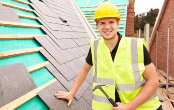 find trusted Stryd roofers in Isle Of Anglesey