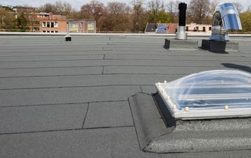 benefits of Stryd flat roofing