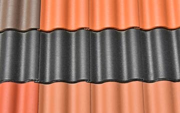 uses of Stryd plastic roofing