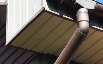 Stryd soffit installation costs